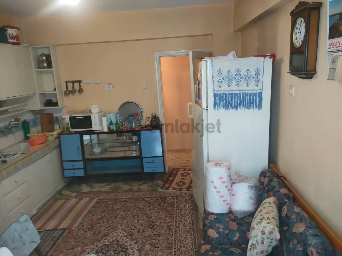 Berkay Emlaktan Karaçay Mahallesinde Satılık Daire - 27