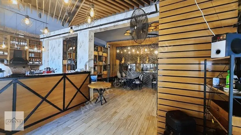Arevar'dan Devren Kiralık Cafe - 15