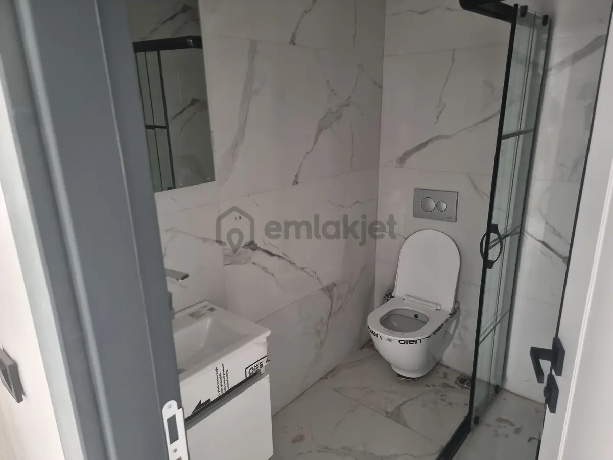 Osman Temiz Mahallesinde Sıfır 2+1 Daire - 16