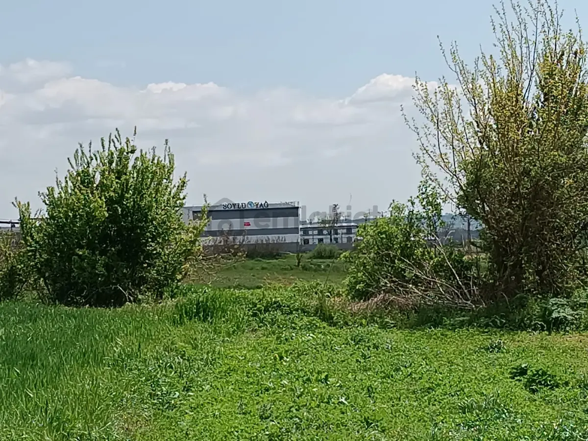 Vize Saray İstanbul Yolu Üzerinde Satılık 563 M2 Tarla - 15