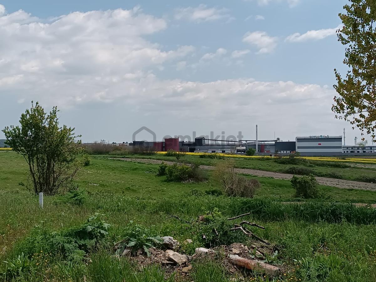 Vize Saray İstanbul Yolu Üzerinde Satılık 563 M2 Tarla - 15