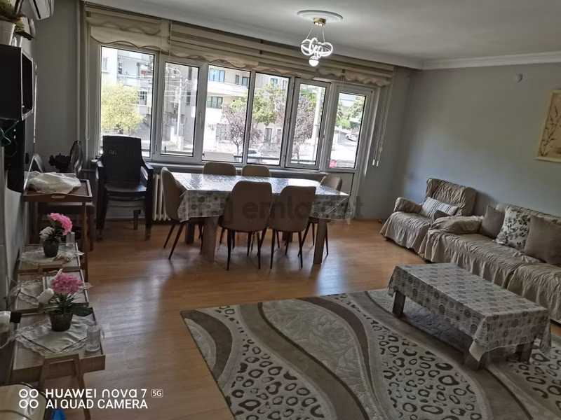 Kükürtlü Mah.cadde Üzerinde Satılık 3+1 Daire. - 21