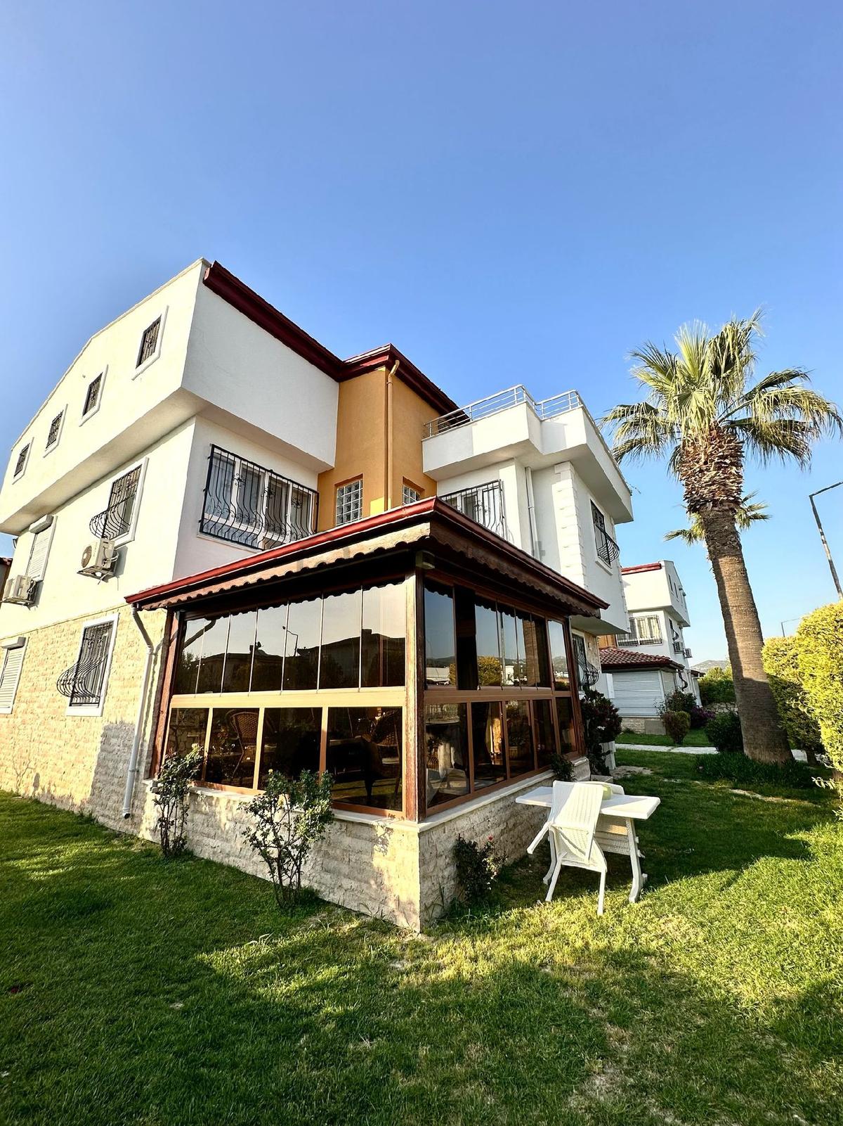 Kuşadası Karaovada Satılık Villa - 3