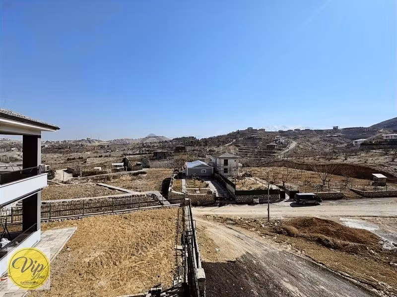 V İ P Line 'den Rönesans Konakları Üstünde 310 M2 Villa - 6