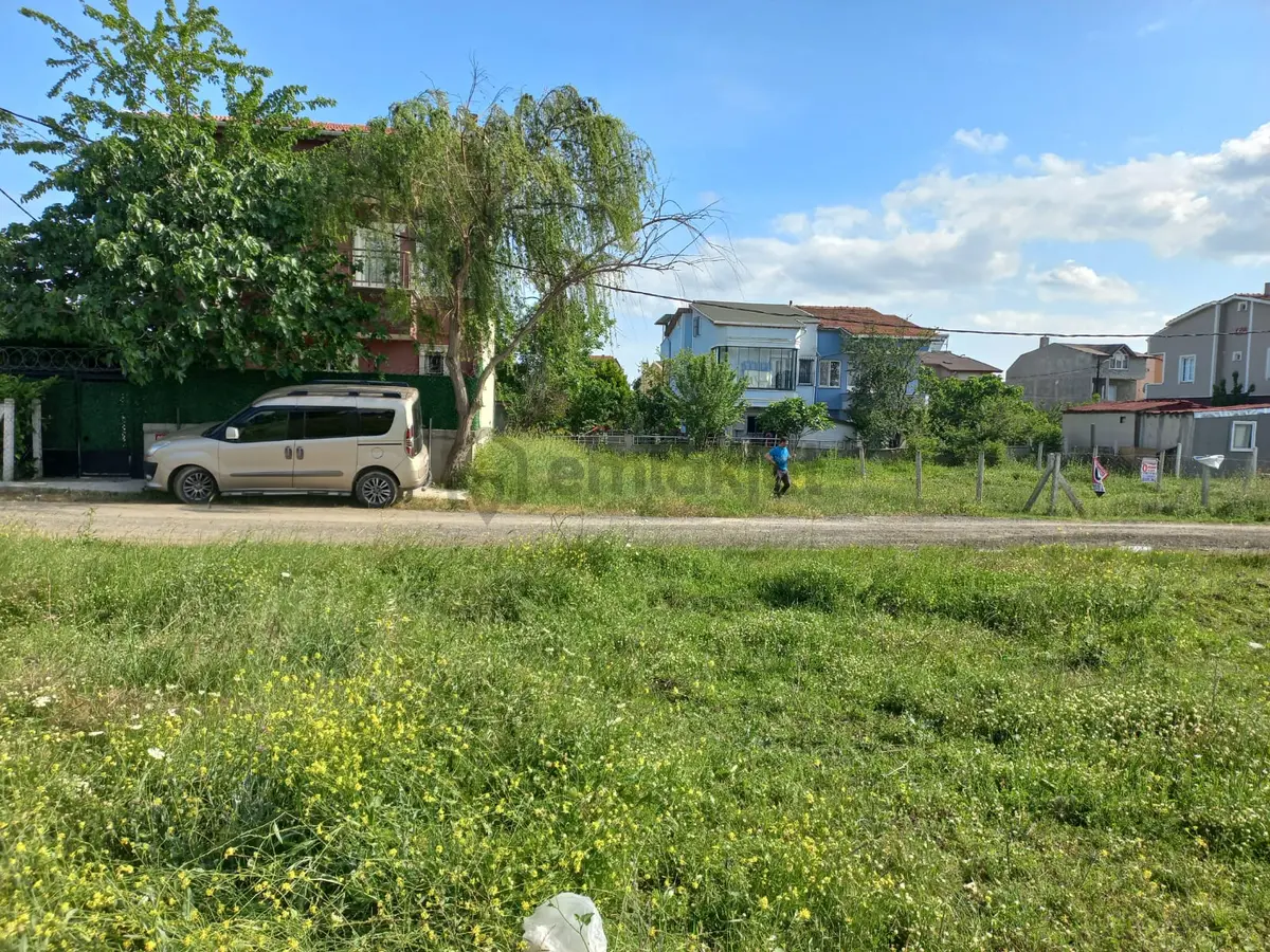 Silivri Balaban Satılık 177m2 Arsa Tiriplex İmarlı - 7