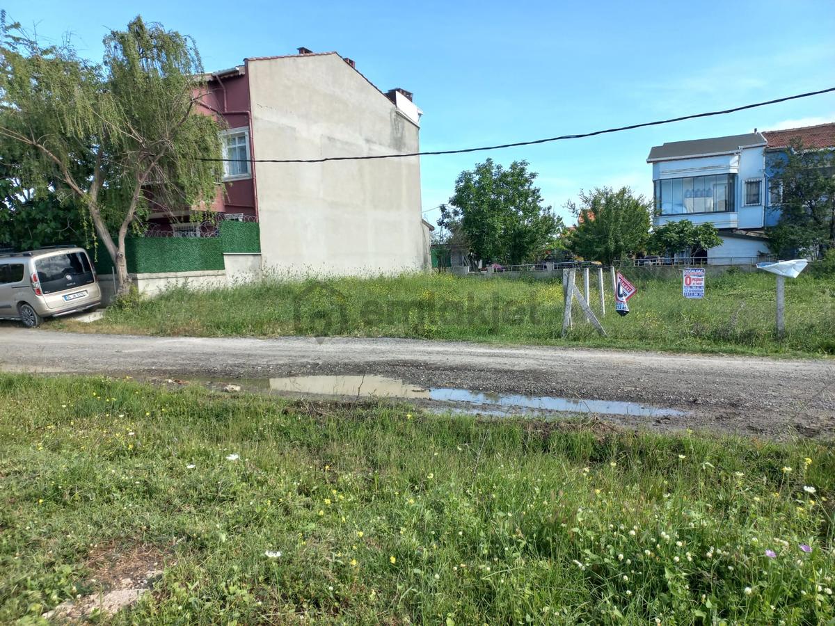 Silivri Balaban Satılık 177m2 Arsa Tiriplex İmarlı