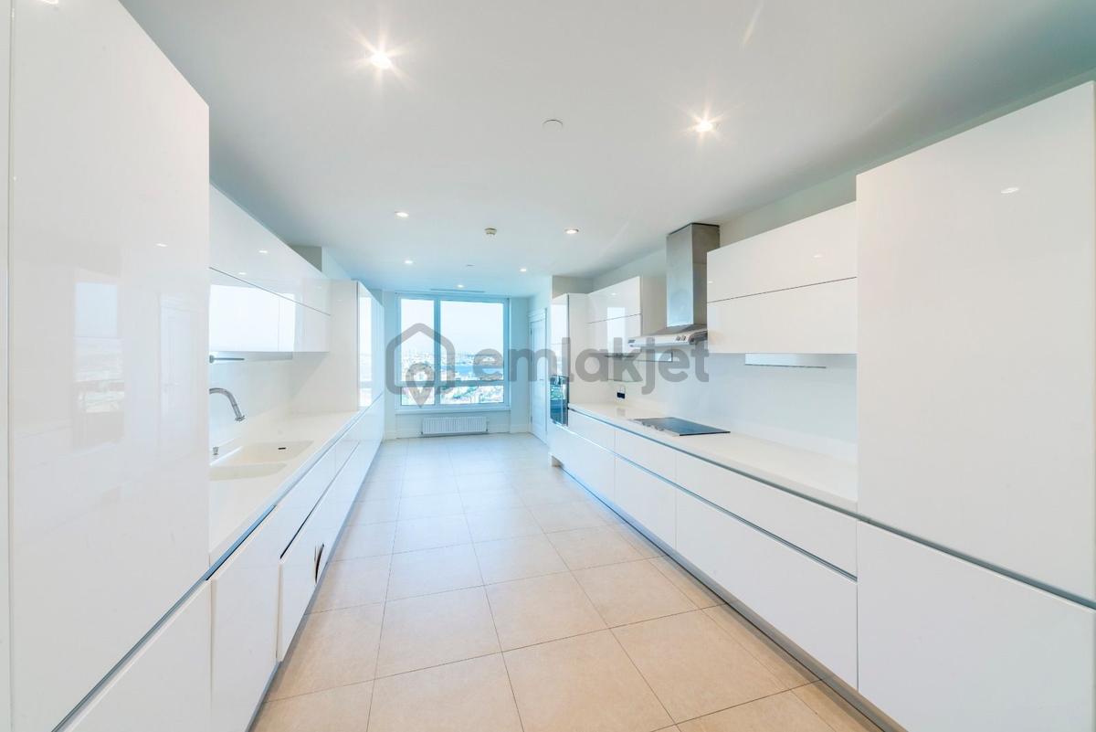 Selenium Twins Boğaz Manzaralı 4+1 Satılık Daire 330 M2 - 5