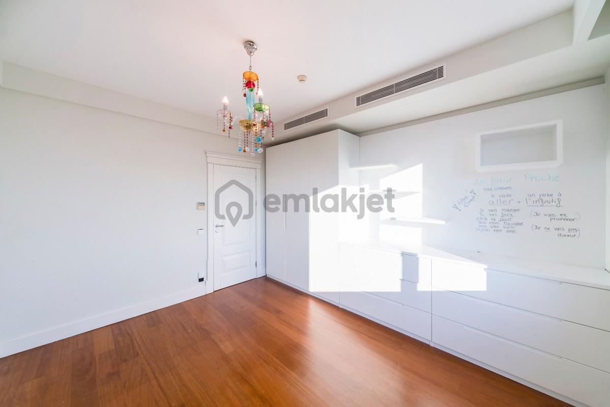 Selenium Twins Boğaz Manzaralı 4+1 Satılık Daire 330 M2 - 16