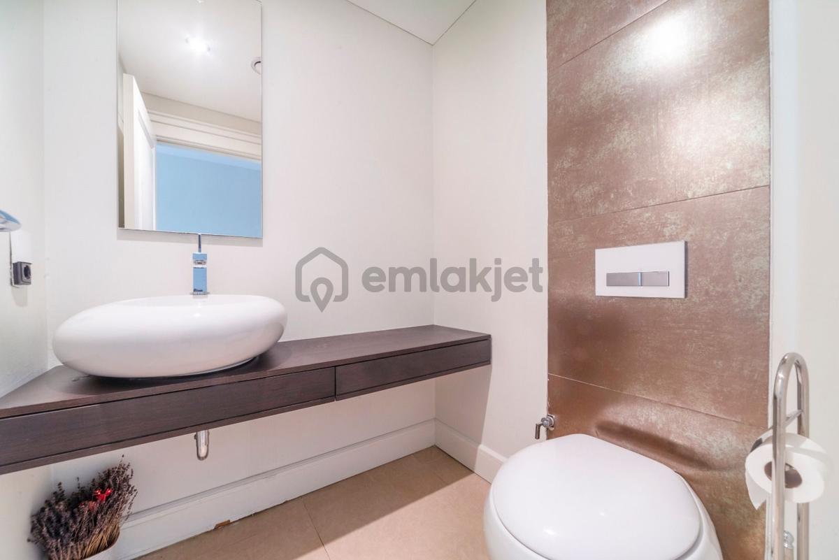 Selenium Twins Boğaz Manzaralı 4+1 Satılık Daire 330 M2 - 26