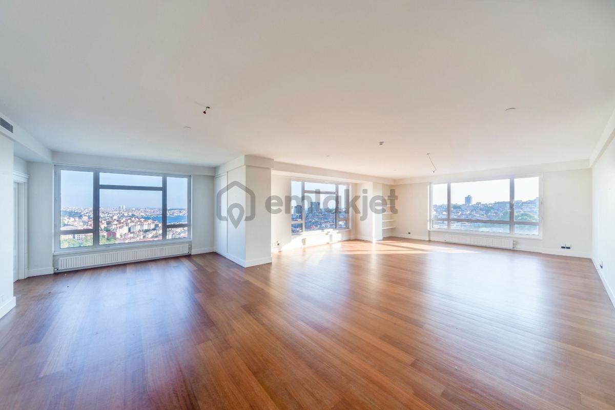 Selenium Twins Boğaz Manzaralı 4+1 Satılık Daire 330 M2 - 7