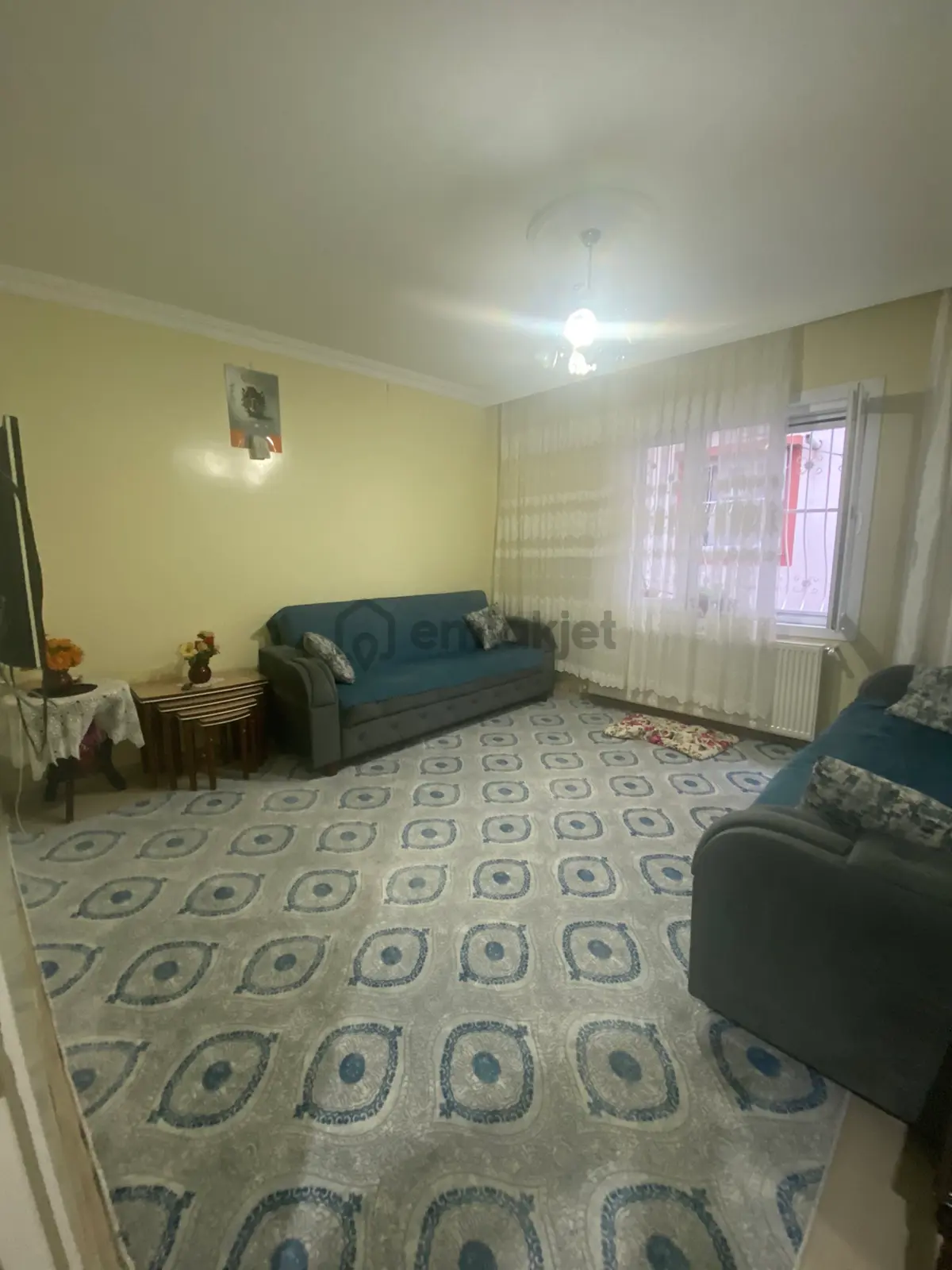 Güneş De 70m 2 Katlı,geniş 1+1 , Doğalgazlı - 10
