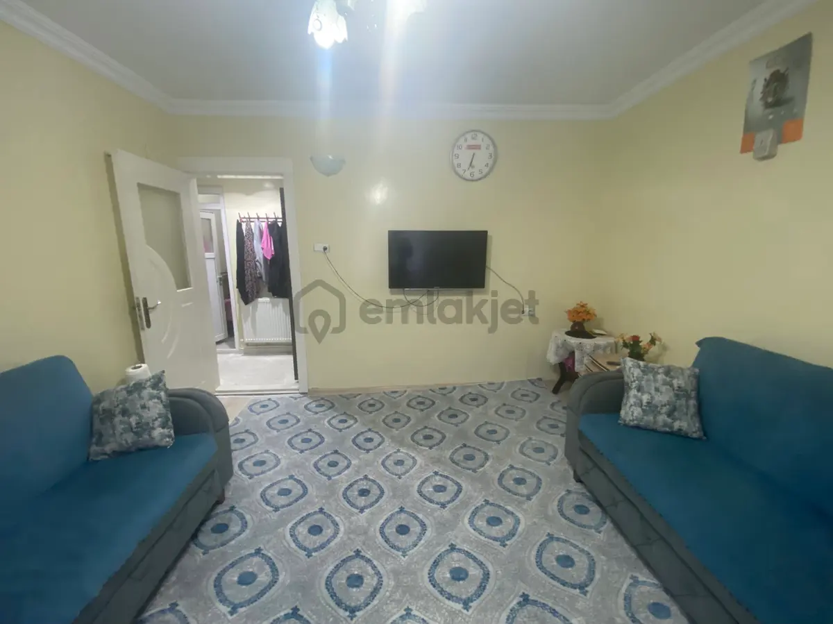 Güneş De 70m 2 Katlı,geniş 1+1 , Doğalgazlı - 13