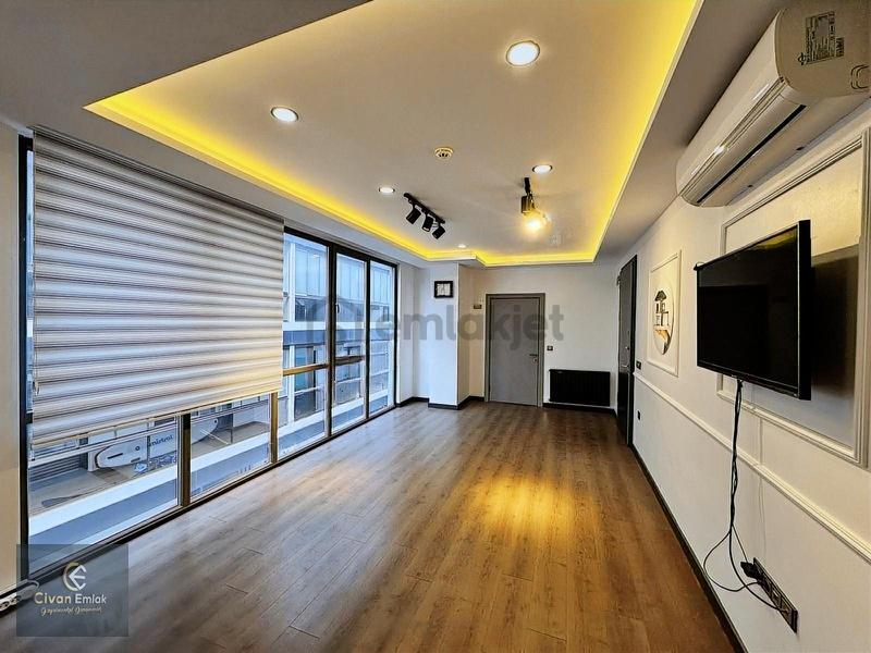 Civan'dan Atakum Sahilde Satılık Ofis - 5