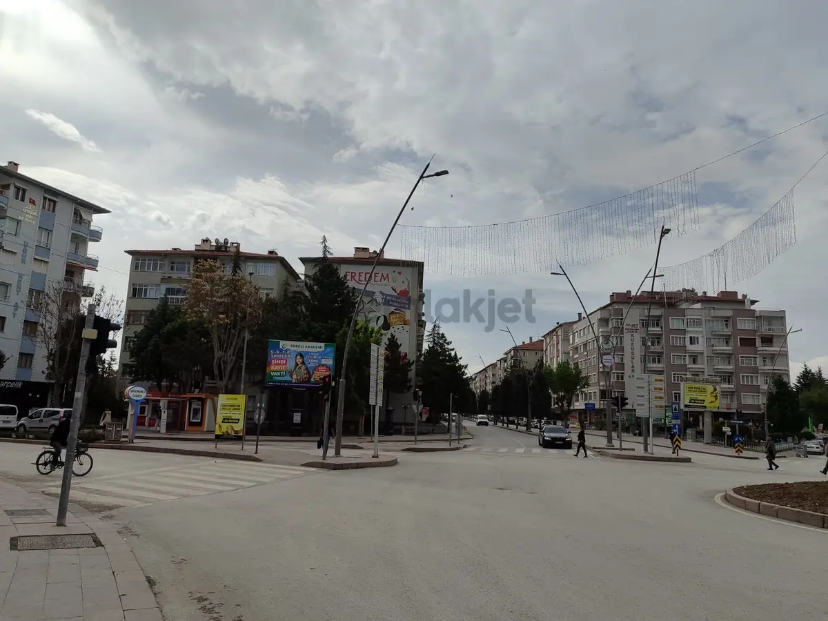 Güven Evlerde Kat 4 Daire 10 Da Satılık 2+1 Temiz Daire - 7