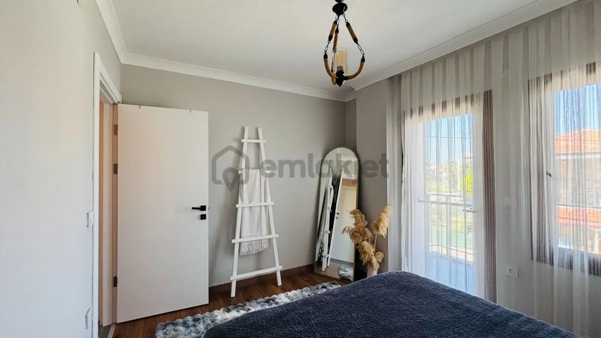Datça Reşadiyede Satılık 2+1 Yeni Binada 70m² Daire - 19