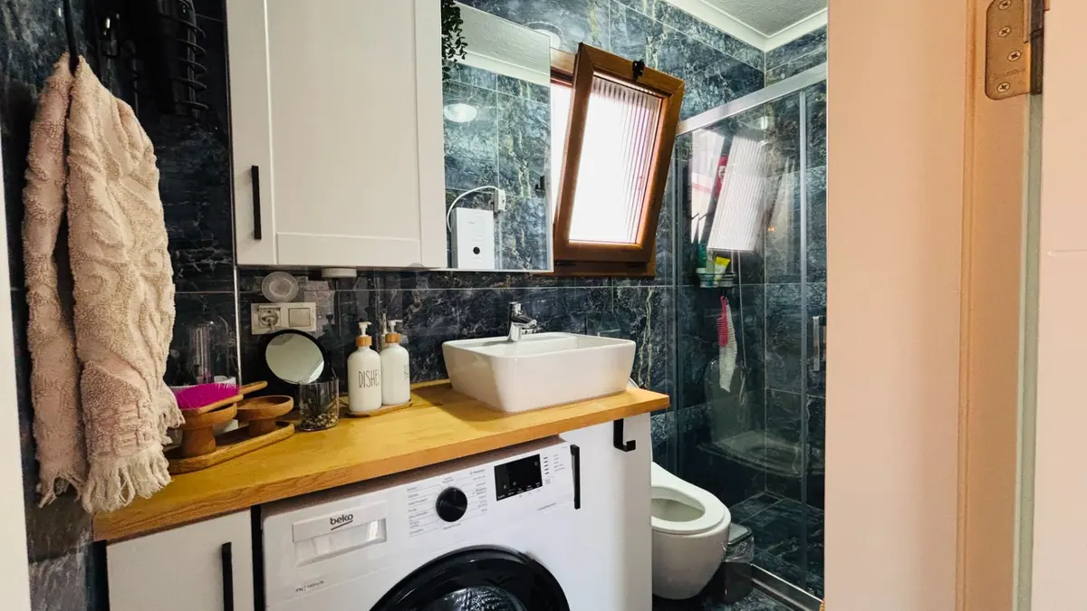 Datça Reşadiyede Satılık 2+1 Yeni Binada 70m² Daire - 23