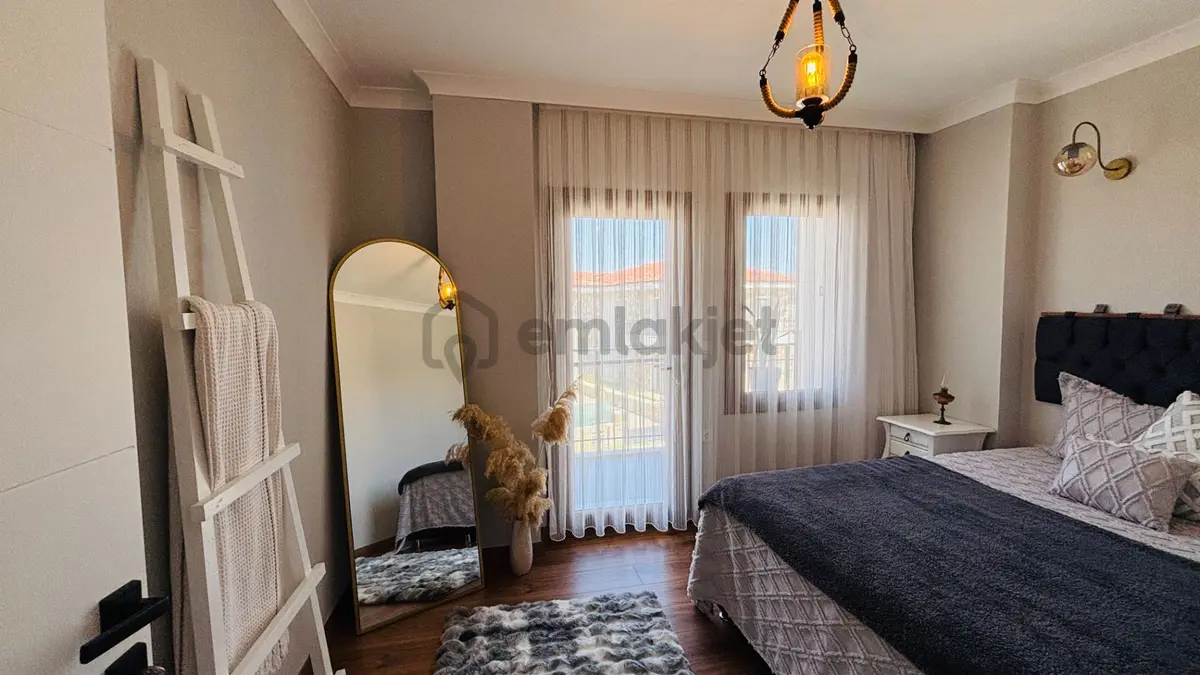 Datça Reşadiyede Satılık 2+1 Yeni Binada 70m² Daire - 17