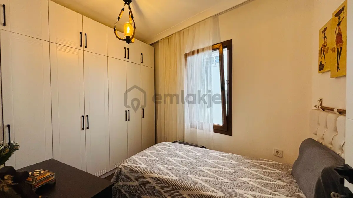 Datça Reşadiyede Satılık 2+1 Yeni Binada 70m² Daire - 20