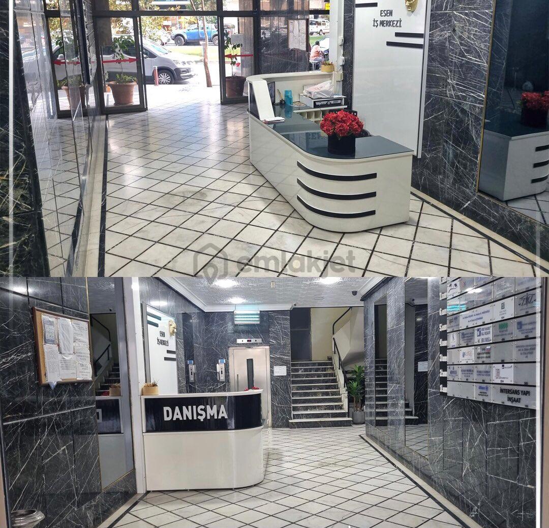 Konak Hilton Yanında İşhanında Cay Oçağı... - 10