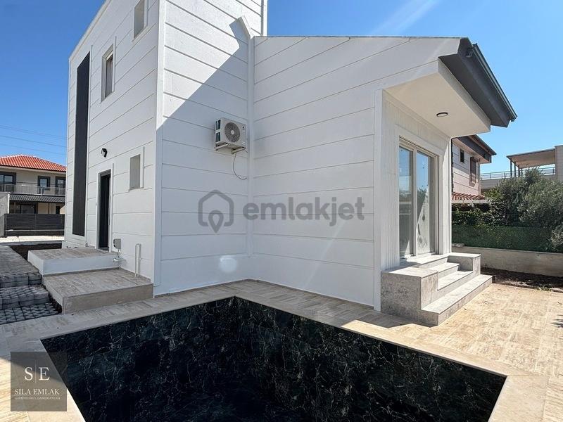 Denize 250 Metre Uzaklıkta Harika Villa - 8