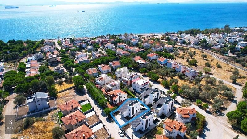 Denize 250 Metre Uzaklıkta Harika Villa