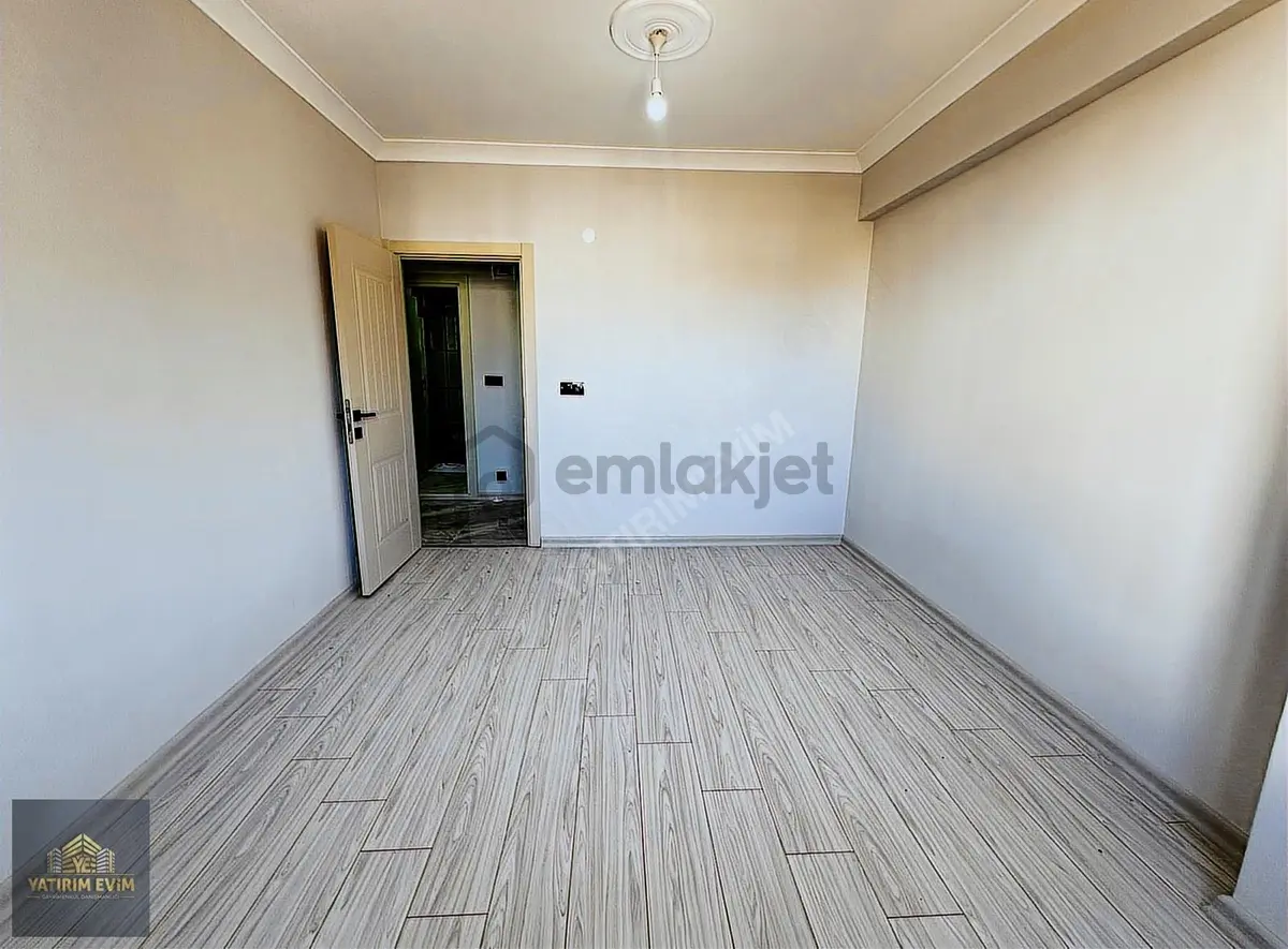 Süper Konumda K.otoparklı İskanlı Güney Cephe Daire!! - 29