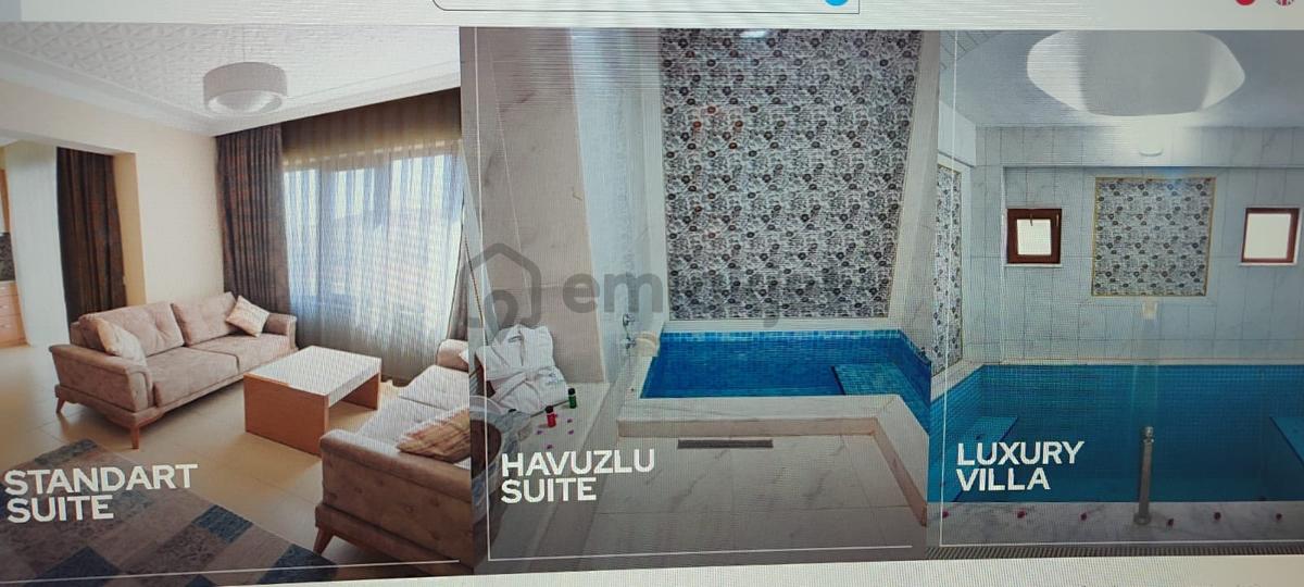 Özgül Termal 1 Hafta Satılık Ömür Boyu Devremülk - 6