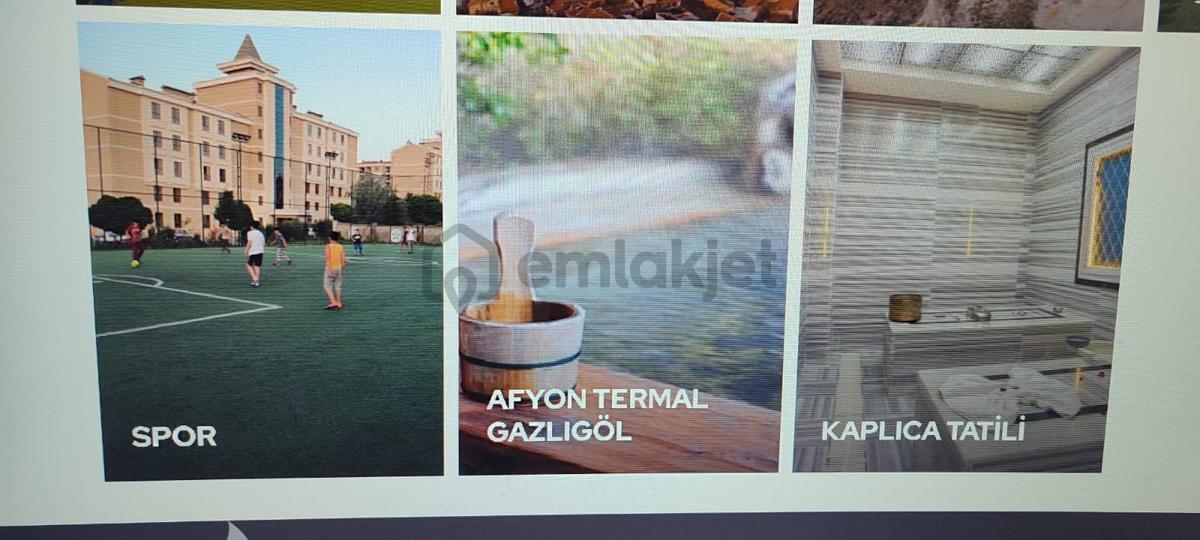 Özgül Termal 1 Hafta Satılık Ömür Boyu Devremülk - 12