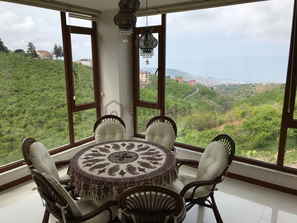 Trabzon'da Satılık Villa - 2