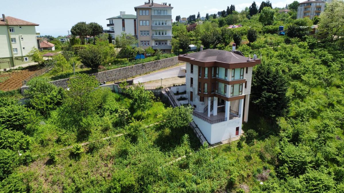 Trabzon'da Satılık Villa - 11