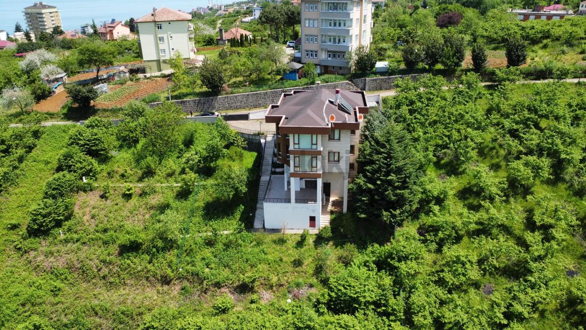 Trabzon'da Satılık Villa