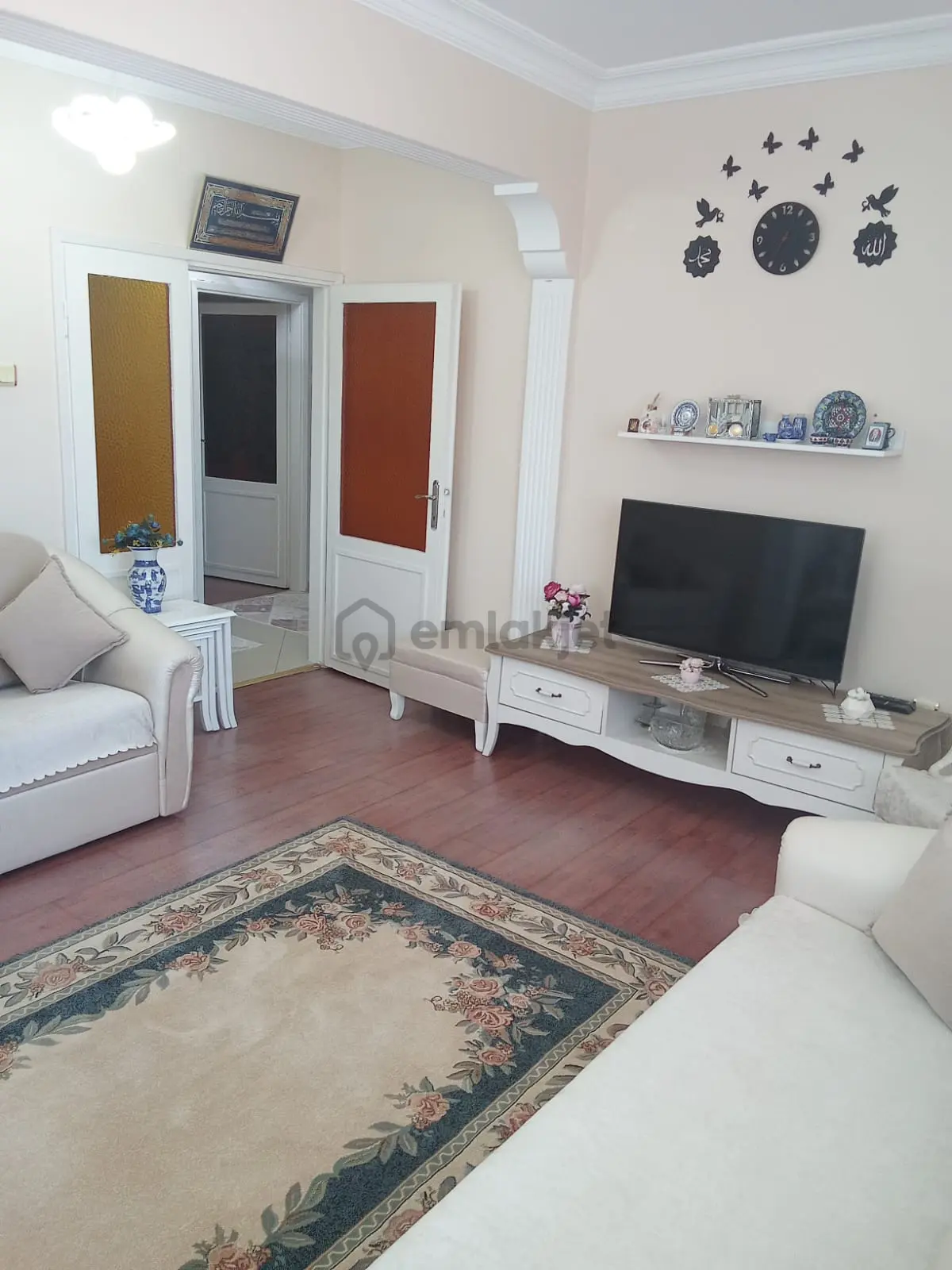 Kentsel Dönüşüme Uygun Sitede Üst Kat 3+1 Temiz Daire