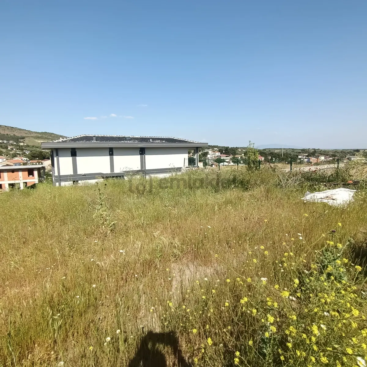 Manisa Manzaralı Havadır Konumda Satılık Arsa - 21