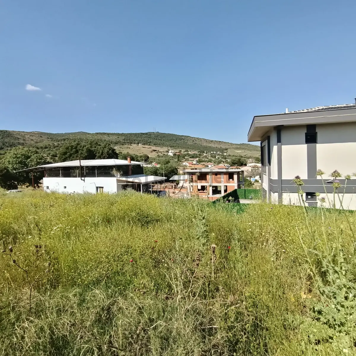 Manisa Manzaralı Havadır Konumda Satılık Arsa - 11