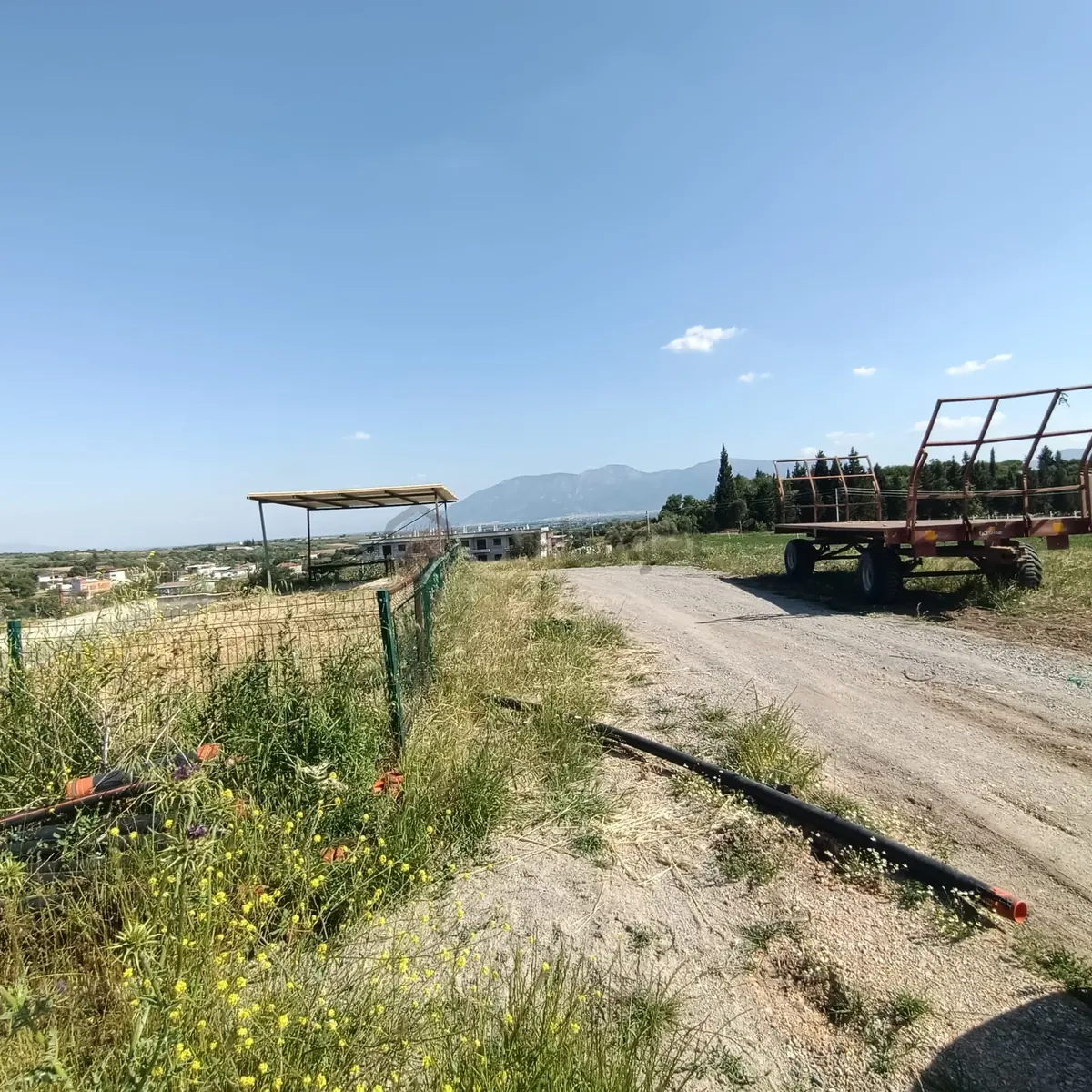 Manisa Manzaralı Havadır Konumda Satılık Arsa - 6