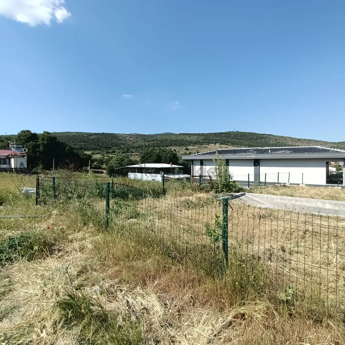 Manisa Manzaralı Havadır Konumda Satılık Arsa - 4