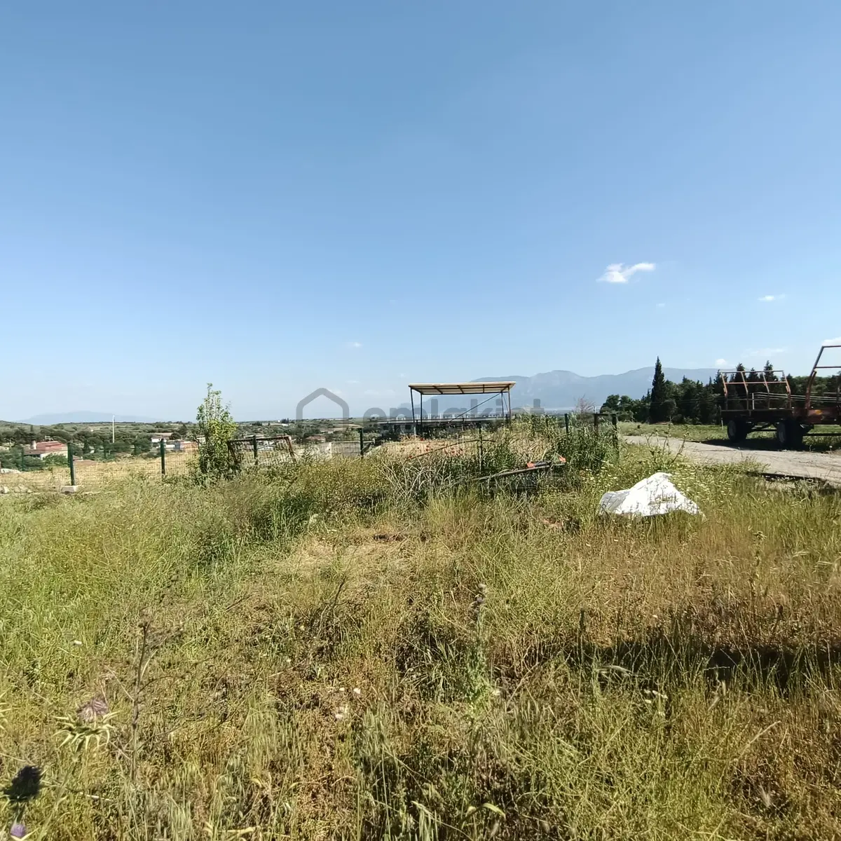 Manisa Manzaralı Havadır Konumda Satılık Arsa - 14