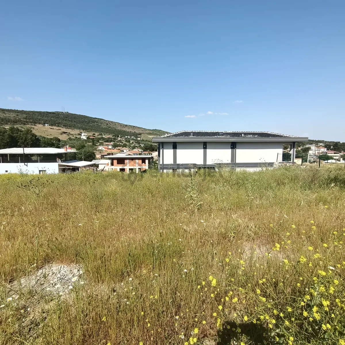Manisa Manzaralı Havadır Konumda Satılık Arsa - 20