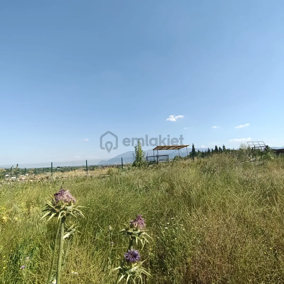 Manisa Manzaralı Havadır Konumda Satılık Arsa - 17