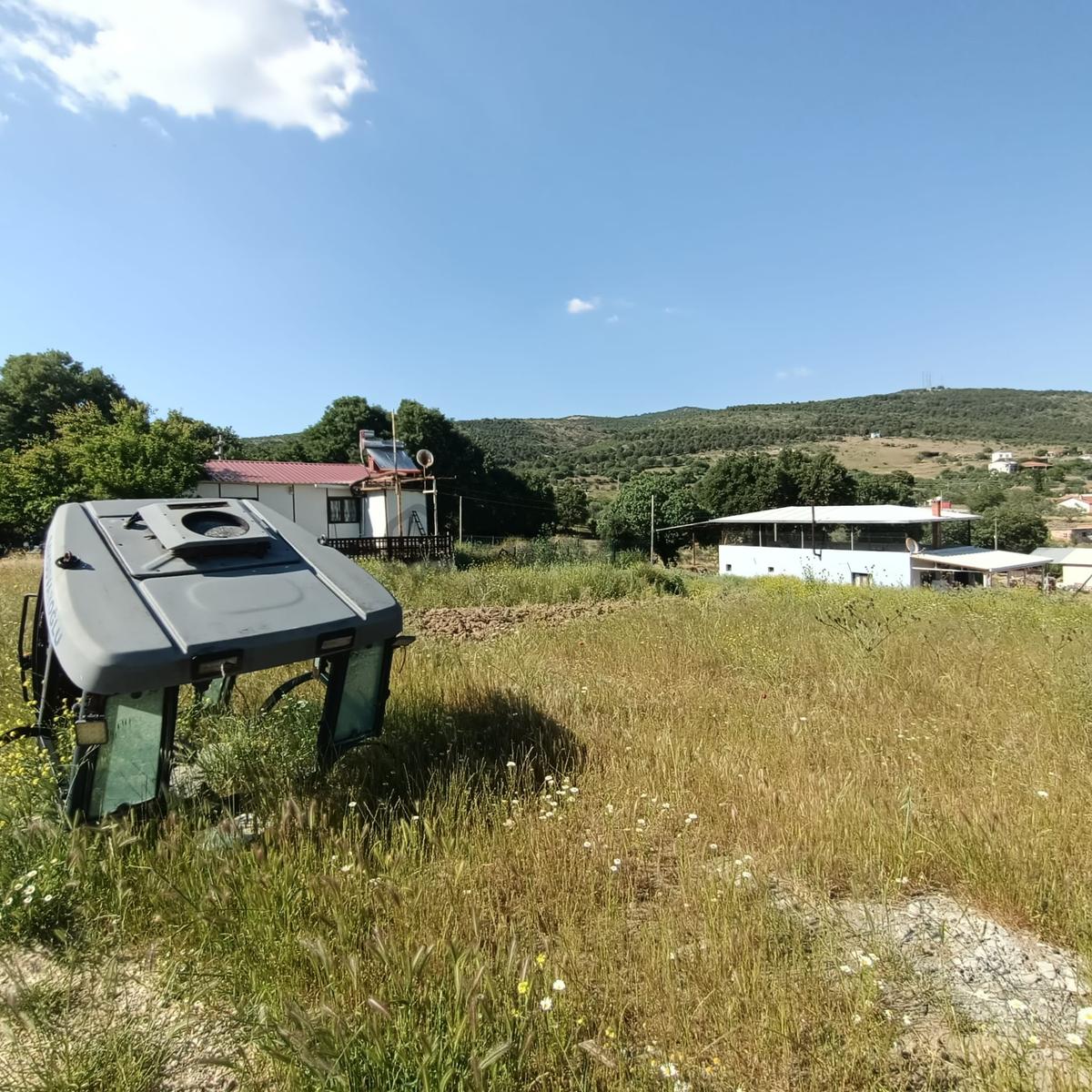 Manisa Manzaralı Havadır Konumda Satılık Arsa - 19