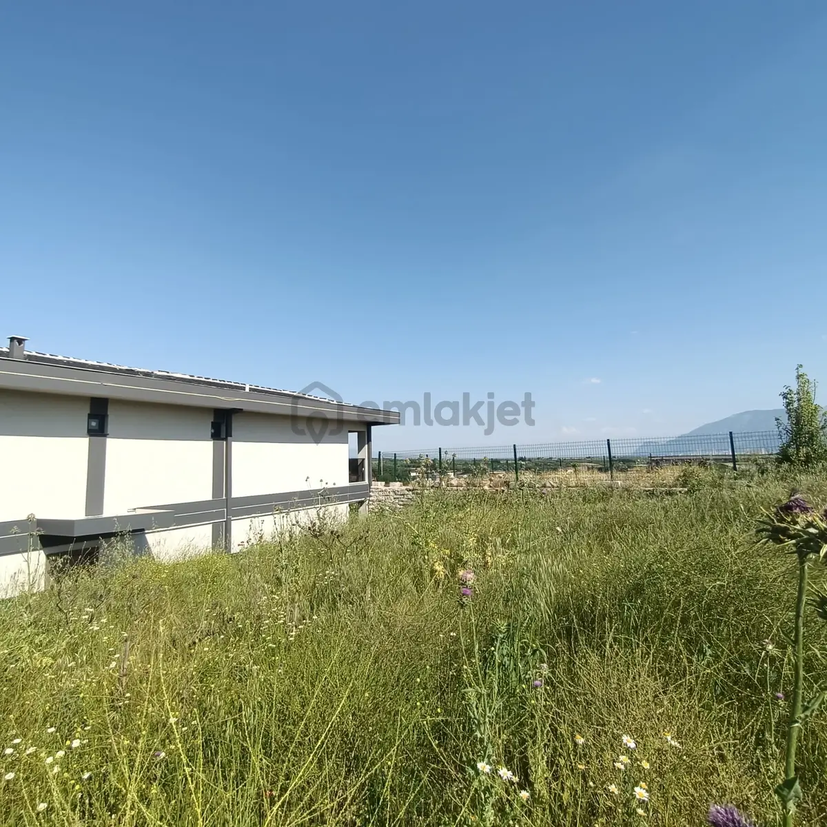 Manisa Manzaralı Havadır Konumda Satılık Arsa - 12
