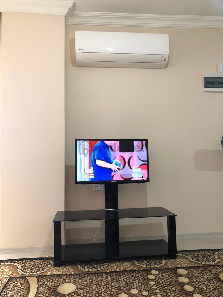 1+1 Eşyalı Klimalı Satılık Daire - 10