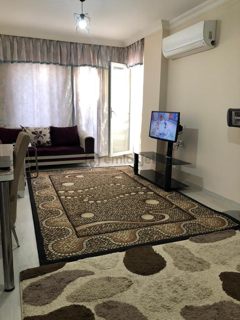 1+1 Eşyalı Klimalı Satılık Daire - 11