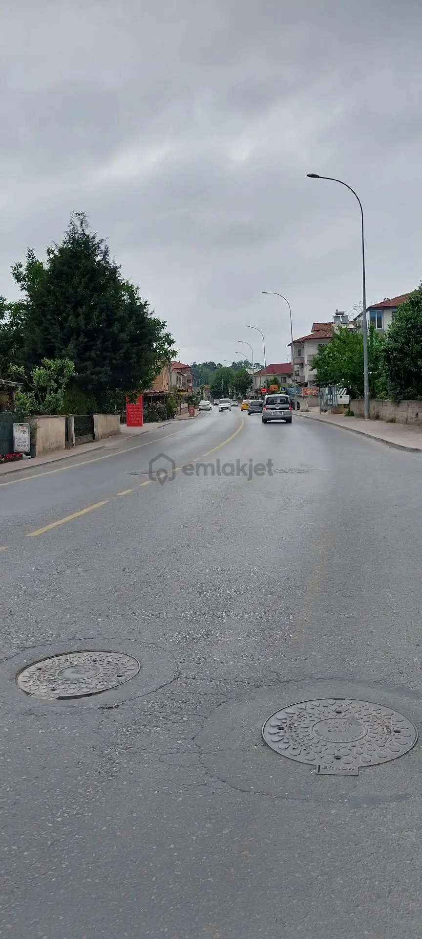 Sakarya Serdivan 32 Evler Yenı 145m2 Daıre - 5