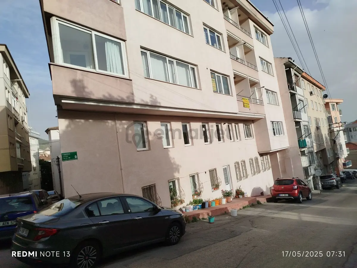 Umurbey'de 3+1 Masrafsız Geniş Satılık Geniş Daire - 5
