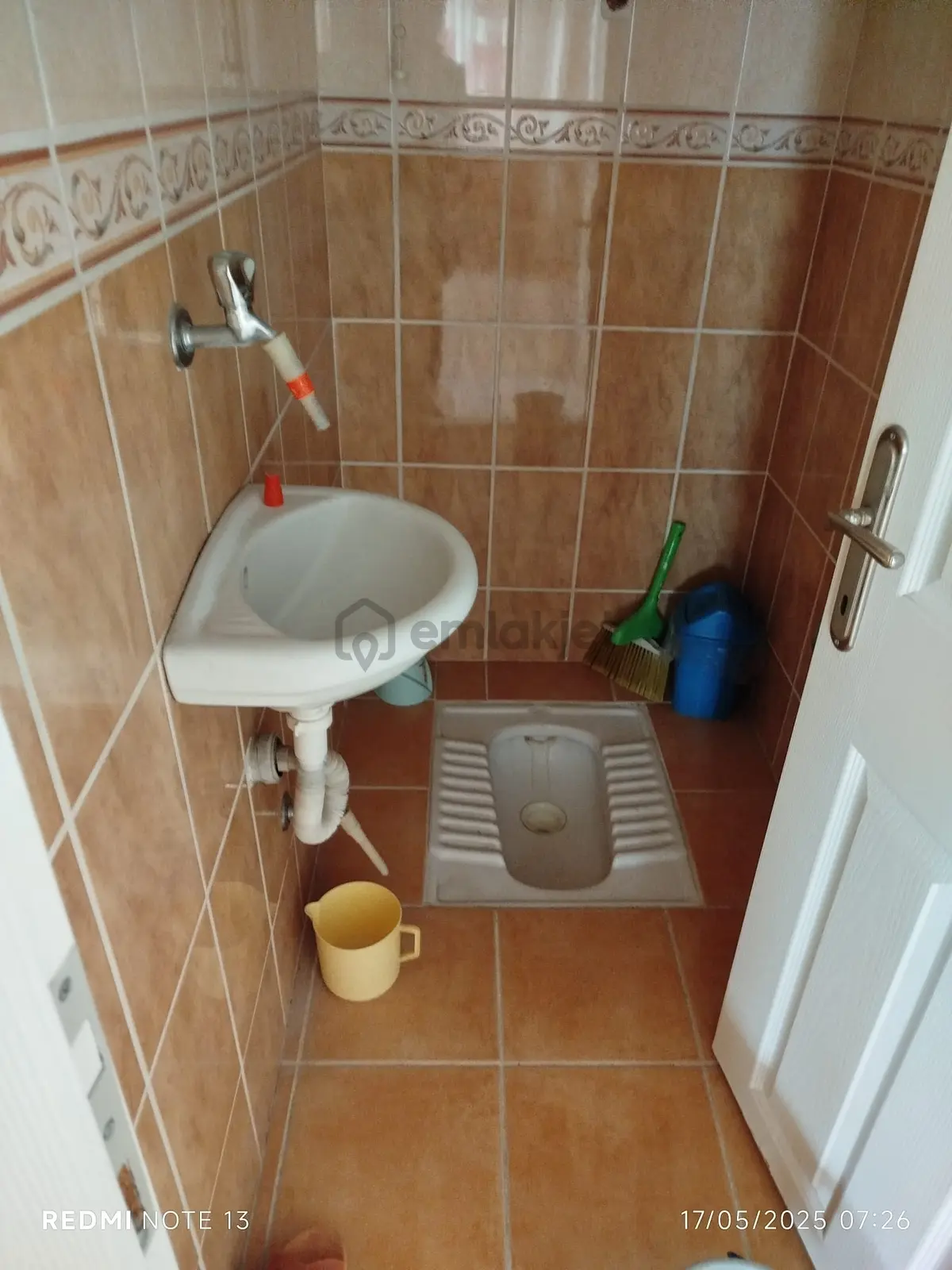 Umurbey'de 3+1 Masrafsız Geniş Satılık Geniş Daire - 4