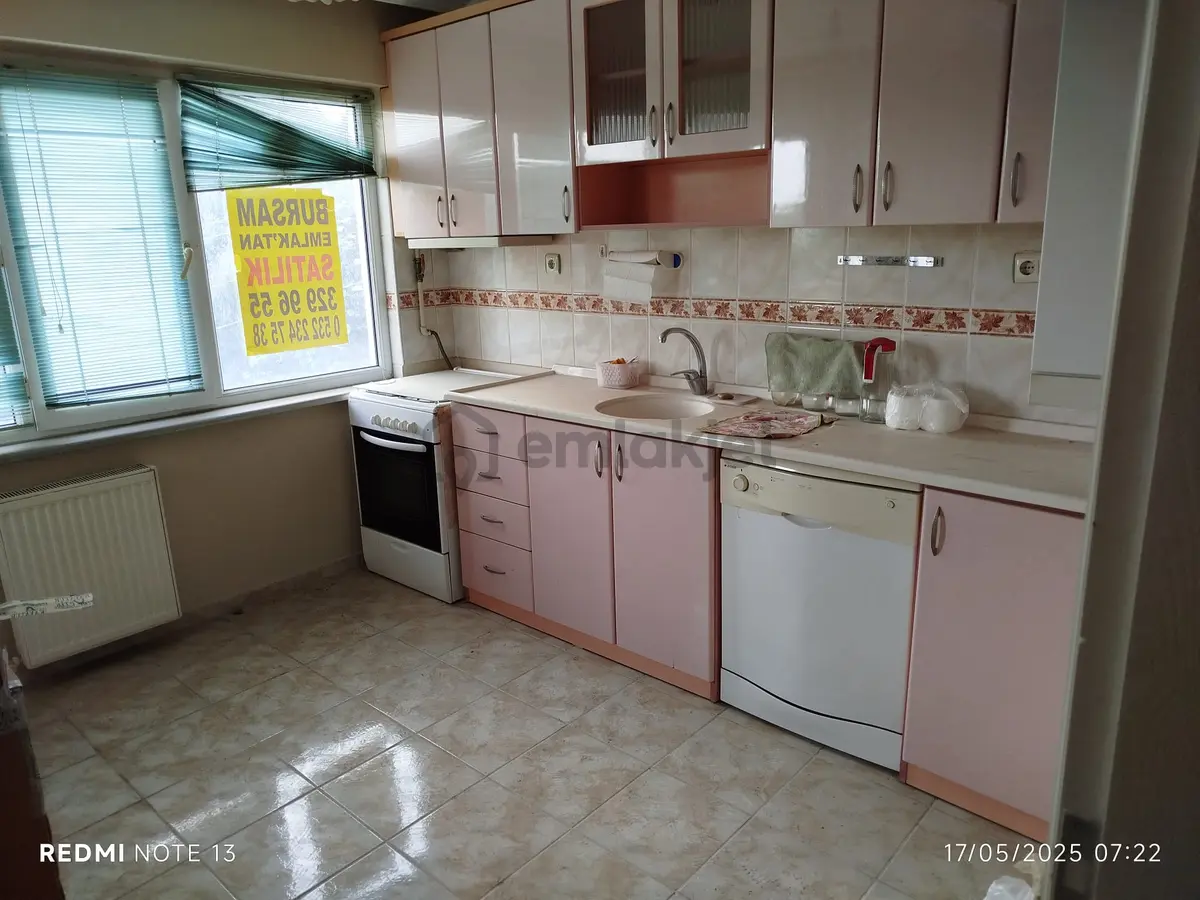 Umurbey'de 3+1 Masrafsız Geniş Satılık Geniş Daire - 21