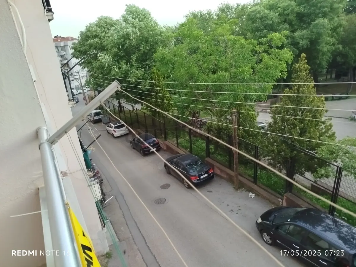 Umurbey'de 3+1 Masrafsız Geniş Satılık Geniş Daire - 14