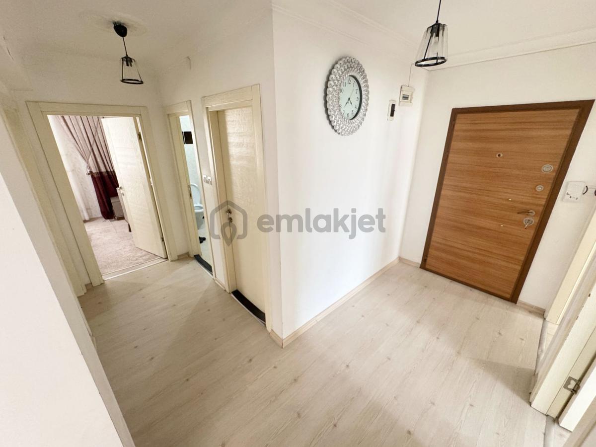 Ataparkta Çift Teras Balkonlu Full Yapılı 3+1! - 24