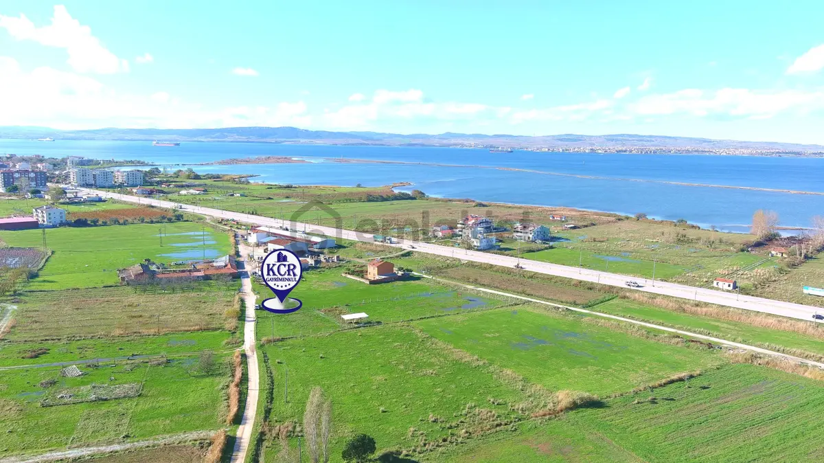 Çanakkale Lapseki'de Satılık İmarlı Fırsat Arsa - 10